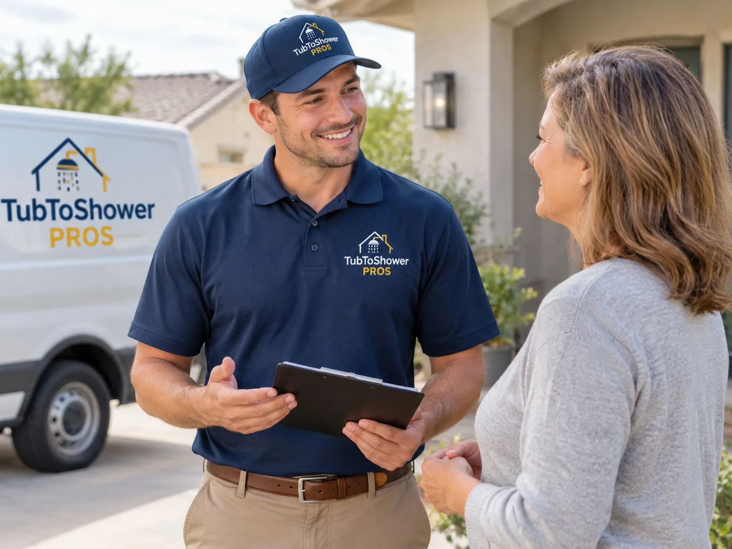 Tub Shower Conversion Roosevelt, TX FAQs